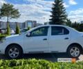 Белый Рено Логан, объемом двигателя 1.6 л и пробегом 46 тыс. км за 9500 $, фото 3 на Automoto.ua