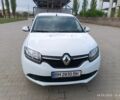 Белый Рено Логан, объемом двигателя 1.1 л и пробегом 198 тыс. км за 4500 $, фото 1 на Automoto.ua
