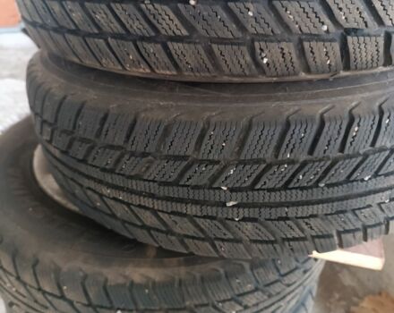 Белый Рено Логан, объемом двигателя 1.1 л и пробегом 180 тыс. км за 6000 $, фото 12 на Automoto.ua