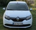 Білий Рено Логан, об'ємом двигуна 1.1 л та пробігом 300 тис. км за 3317 $, фото 1 на Automoto.ua