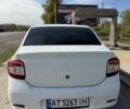 Белый Рено Логан, объемом двигателя 1.1 л и пробегом 180 тыс. км за 4514 $, фото 2 на Automoto.ua