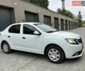 Білий Рено Логан, об'ємом двигуна 1.46 л та пробігом 80 тис. км за 7700 $, фото 1 на Automoto.ua