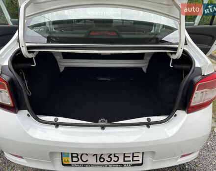 Білий Рено Логан, об'ємом двигуна 1.46 л та пробігом 78 тис. км за 7000 $, фото 4 на Automoto.ua