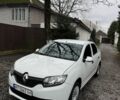 Белый Рено Логан, объемом двигателя 1.1 л и пробегом 360 тыс. км за 3300 $, фото 1 на Automoto.ua