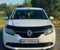 Белый Рено Логан, объемом двигателя 1.15 л и пробегом 398 тыс. км за 4000 $, фото 1 на Automoto.ua