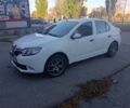 Белый Рено Логан, объемом двигателя 1.5 л и пробегом 495 тыс. км за 5497 $, фото 1 на Automoto.ua