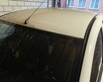 Білий Рено Логан, об'ємом двигуна 1.2 л та пробігом 1000 тис. км за 1600 $, фото 2 на Automoto.ua