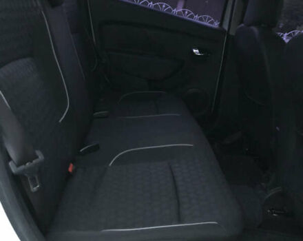 Белый Рено Логан, объемом двигателя 1.15 л и пробегом 243 тыс. км за 4999 $, фото 16 на Automoto.ua