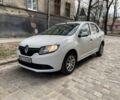 Білий Рено Логан, об'ємом двигуна 1.1 л та пробігом 185 тис. км за 4300 $, фото 1 на Automoto.ua