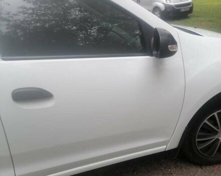 Білий Рено Логан, об'ємом двигуна 1.46 л та пробігом 230 тис. км за 4900 $, фото 13 на Automoto.ua