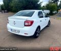 Белый Рено Логан, объемом двигателя 1.1 л и пробегом 246 тыс. км за 4200 $, фото 3 на Automoto.ua