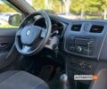 Белый Рено Логан, объемом двигателя 1.6 л и пробегом 46 тыс. км за 9500 $, фото 9 на Automoto.ua