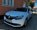 Белый Рено Логан, объемом двигателя 1.46 л и пробегом 75 тыс. км за 7400 $, фото 1 на Automoto.ua