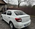 Белый Рено Логан, объемом двигателя 1.1 л и пробегом 360 тыс. км за 3300 $, фото 2 на Automoto.ua