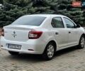 Белый Рено Логан, объемом двигателя 1.15 л и пробегом 140 тыс. км за 4600 $, фото 8 на Automoto.ua