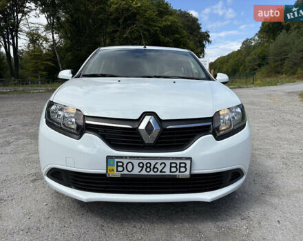 Белый Рено Логан, объемом двигателя 1.15 л и пробегом 137 тыс. км за 5300 $, фото 5 на Automoto.ua