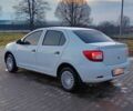 Білий Рено Логан, об'ємом двигуна 1 л та пробігом 3 тис. км за 3900 $, фото 4 на Automoto.ua