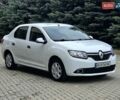 Белый Рено Логан, объемом двигателя 1.15 л и пробегом 140 тыс. км за 4399 $, фото 8 на Automoto.ua