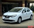 Білий Рено Логан, об'ємом двигуна 1.1 л та пробігом 140 тис. км за 4600 $, фото 1 на Automoto.ua