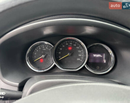 Білий Рено Логан, об'ємом двигуна 1.46 л та пробігом 78 тис. км за 7000 $, фото 15 на Automoto.ua