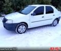 Білий Рено Логан, об'ємом двигуна 1.4 л та пробігом 1 тис. км за 4600 $, фото 6 на Automoto.ua