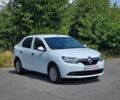 Белый Рено Логан, объемом двигателя 1.5 л и пробегом 193 тыс. км за 6199 $, фото 1 на Automoto.ua