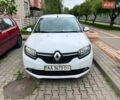 Белый Рено Логан, объемом двигателя 1.15 л и пробегом 99 тыс. км за 5500 $, фото 1 на Automoto.ua