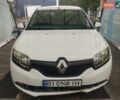 Белый Рено Логан, объемом двигателя 1.15 л и пробегом 434 тыс. км за 4000 $, фото 1 на Automoto.ua