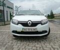 Белый Рено Логан, объемом двигателя 1.5 л и пробегом 106 тыс. км за 8900 $, фото 3 на Automoto.ua
