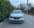 Белый Рено Логан, объемом двигателя 1.6 л и пробегом 430 тыс. км за 4500 $, фото 4 на Automoto.ua