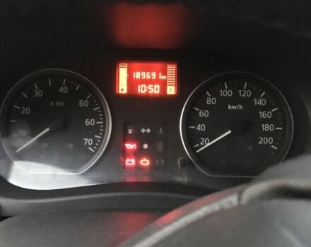 Белый Рено Логан, объемом двигателя 1.4 л и пробегом 192 тыс. км за 4200 $, фото 4 на Automoto.ua