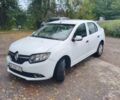 Білий Рено Логан, об'ємом двигуна 1.15 л та пробігом 268 тис. км за 3400 $, фото 1 на Automoto.ua