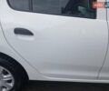 Белый Рено Логан, объемом двигателя 1.15 л и пробегом 61 тыс. км за 7700 $, фото 19 на Automoto.ua