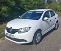 Білий Рено Логан, об'ємом двигуна 1.5 л та пробігом 194 тис. км за 4768 $, фото 1 на Automoto.ua