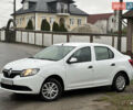Білий Рено Логан, об'ємом двигуна 1.2 л та пробігом 277 тис. км за 4500 $, фото 3 на Automoto.ua