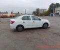 Белый Рено Логан, объемом двигателя 1.2 л и пробегом 350 тыс. км за 3400 $, фото 2 на Automoto.ua