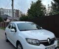 Белый Рено Логан, объемом двигателя 1.6 л и пробегом 430 тыс. км за 4500 $, фото 1 на Automoto.ua