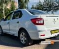 Белый Рено Логан, объемом двигателя 1.6 л и пробегом 46 тыс. км за 9500 $, фото 4 на Automoto.ua