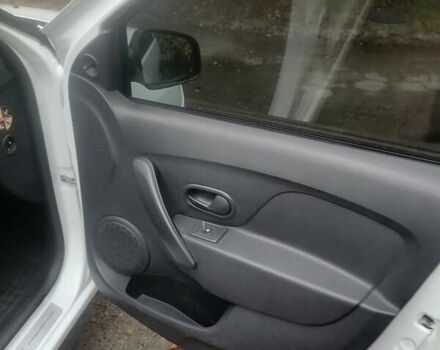 Білий Рено Логан, об'ємом двигуна 1.46 л та пробігом 230 тис. км за 4900 $, фото 10 на Automoto.ua