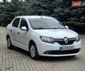 Белый Рено Логан, объемом двигателя 1.15 л и пробегом 140 тыс. км за 4600 $, фото 11 на Automoto.ua