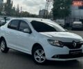 Белый Рено Логан, объемом двигателя 1.6 л и пробегом 174 тыс. км за 5999 $, фото 2 на Automoto.ua