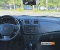 Белый Рено Логан, объемом двигателя 1.6 л и пробегом 46 тыс. км за 9500 $, фото 11 на Automoto.ua
