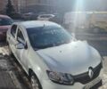 Белый Рено Логан, объемом двигателя 1.15 л и пробегом 220 тыс. км за 4600 $, фото 1 на Automoto.ua