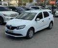 Белый Рено Логан, объемом двигателя 1.46 л и пробегом 312 тыс. км за 4100 $, фото 1 на Automoto.ua