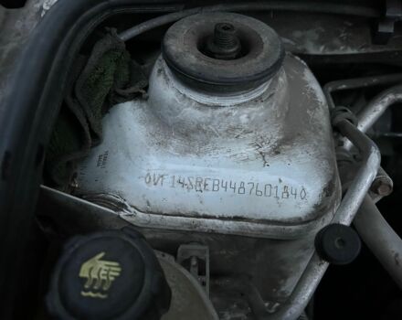 Белый Рено Логан, объемом двигателя 1.6 л и пробегом 430 тыс. км за 4500 $, фото 14 на Automoto.ua