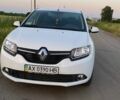 Білий Рено Логан, об'ємом двигуна 1.6 л та пробігом 96 тис. км за 6600 $, фото 1 на Automoto.ua