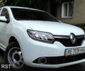 Белый Рено Логан, объемом двигателя 1.2 л и пробегом 130 тыс. км за 4500 $, фото 1 на Automoto.ua