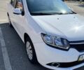 Белый Рено Логан, объемом двигателя 1.2 л и пробегом 268 тыс. км за 5650 $, фото 1 на Automoto.ua