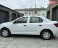 Белый Рено Логан, объемом двигателя 1.5 л и пробегом 80 тыс. км за 7700 $, фото 6 на Automoto.ua