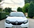 Белый Рено Логан, объемом двигателя 1.5 л и пробегом 288 тыс. км за 5300 $, фото 1 на Automoto.ua